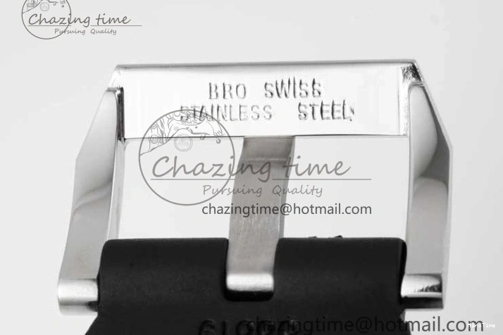 MIROTIME 0108 Premium Aquatimer Automatic SS RSF 1:1 Best Edition White Black Dial on Black Rubber Strap A 7067